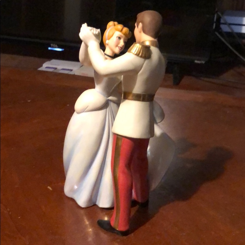 Cinderella & Prince Charming “so this is love”